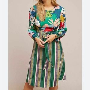 Anthropologie Lucia Dress